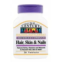 Hair Skin Nail