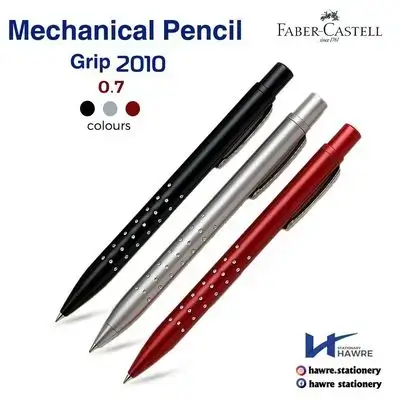 Mechanical Pencil 0.7 FABER-CASTELL