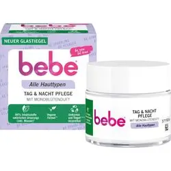 bebe face cream day & night, 50 ml//كريم بيبي للوجه ليلاً ونهاراً، 50 مل