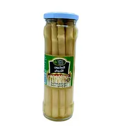 White Asparagus Lusky 345 g