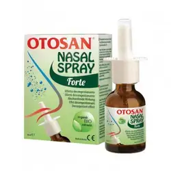 OTOSAN nasal spray fort 30ml