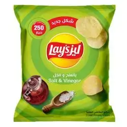Lay's salt & vinger Chips 18g±3