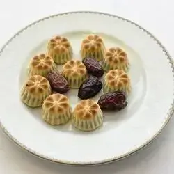 Dates Maamoul