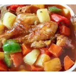 Chicken Afritada
