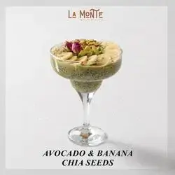 Avocado & Banana Chia Seeds