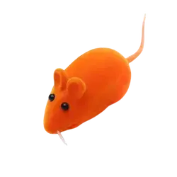 E648 Cat Toy - Mouse 1 piece