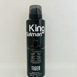Body Spray King Salman Tiger 200ml
