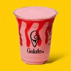 Strawberry Milkshake