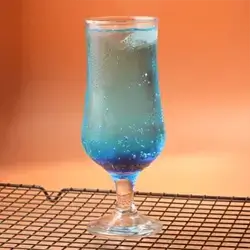 Blue Mojito