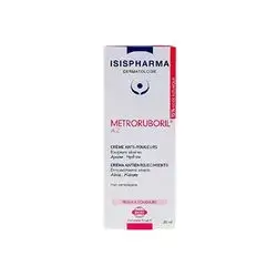 Metroruboril A.Z Cream Anti-Rougeurs 30Ml _Isispharma