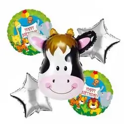 Set ballon