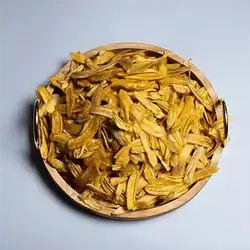 Dried Banana Fruit