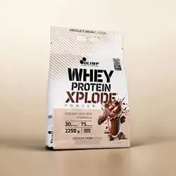 Olimp Whey Protein, Chocolate Flavor