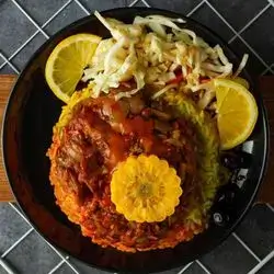 Meat Fajita