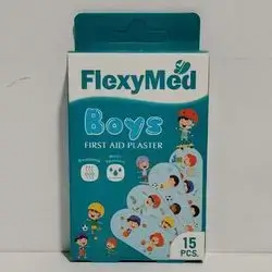 Plaster boys 15 pcs