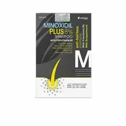 Minoxidil Plus 5% Shampoo 