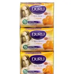 Soap duru Honey 6 pcs * 65 g