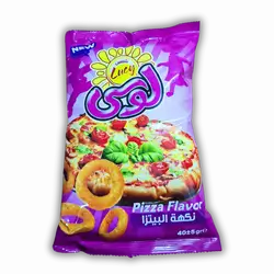 Lucy's Pizza Chips 40g
