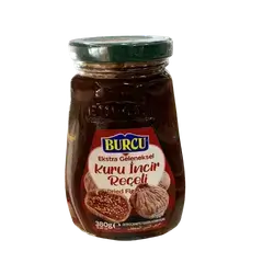Burchu Fig jam 380 g