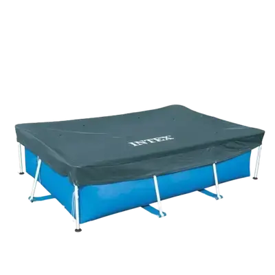 Intex Pool Cover Rectangular Frame (3.00M * 2.00M)