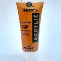 Acrylic Marios Raw Sienna Color 75ml