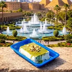 Pistachio Dubai Qshtuta