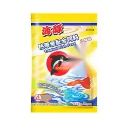 Tropical Fish Food