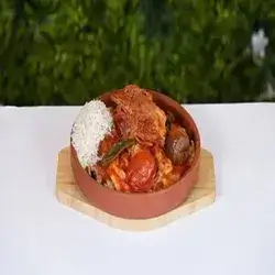 Meat Tashreeb