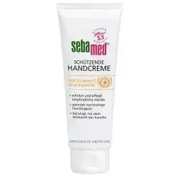 Seba med handcreme mit vitamin E 75ml