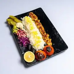 مریشک بە زەعفەران