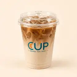 Pistachio Iced Latte