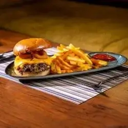 Special Burger