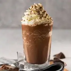 Chocolate Frappe 