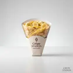 Banana Crepe