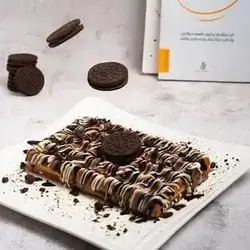 Oreo Waffle