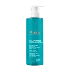 غسول جل أفين - 400مل | Avène Cleanance Gel Nettoyant Cleansing Gel