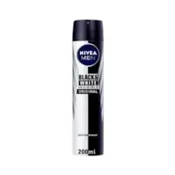 Nivea Deo Spray Black&white M 200ml