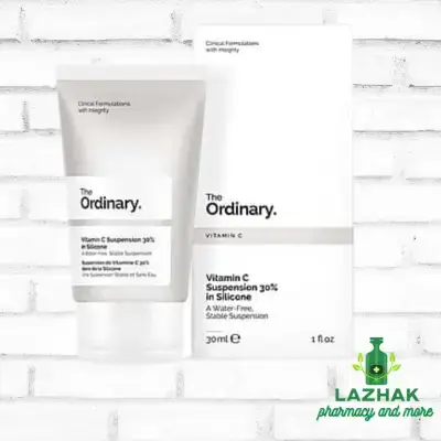 THE ORDINARY VITAMIN C SUSPENSION 30% IN SILICONE
