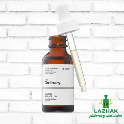 THE ORDINARY MANDELIC ACID 10% + HA