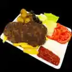 Burger Meal Meal