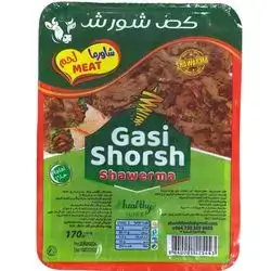 Gas Shorsh Meat 170 g