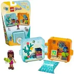 41410 Friends Andrea's Summer Play Cube
