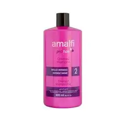 Amalif Intense Shine Hair Shampoo 900 Ml