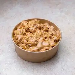 Crispy Rizo