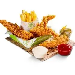 Crispy Meal