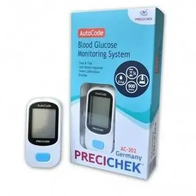 PRECICHEK AUTO CODE