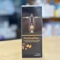 Magneplex 60 capsules