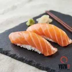 Sake Nigiri - 2 PCS