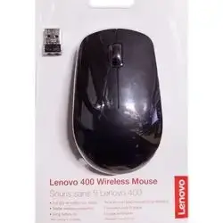 Lenovo Wireless Mouse Model 400