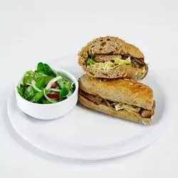 Steakhouse Baguette Delight